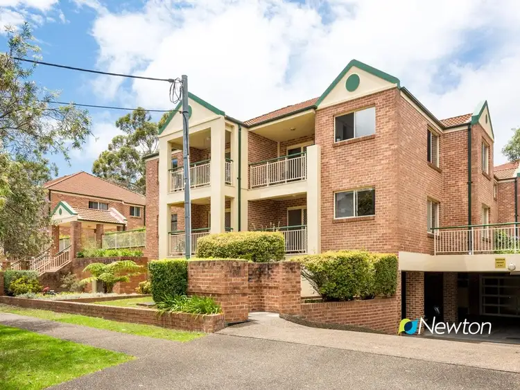 Fifth view of Homely apartment listing, 13/50-56 Talara Road, Gymea NSW 2227