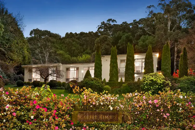 Main view of Homely house listing, 12-14 McCarthy Road, Olinda VIC 3788