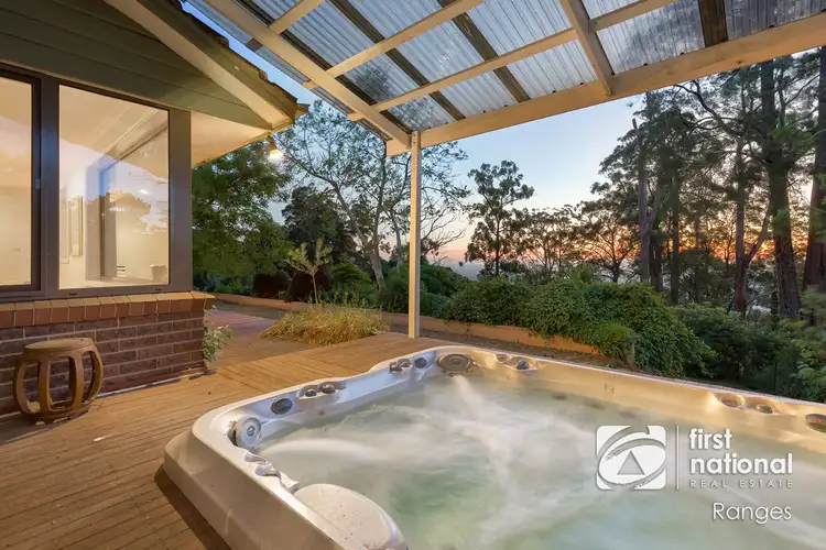 Second view of Homely house listing, 7 Dunn Avenue, Ferny Creek VIC 3786