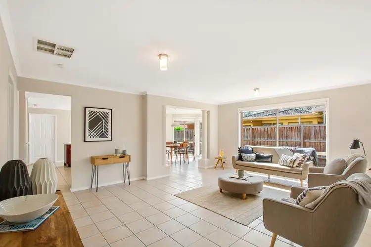 Second view of Homely house listing, 9 Bronze Wing Street, South Morang VIC 3752