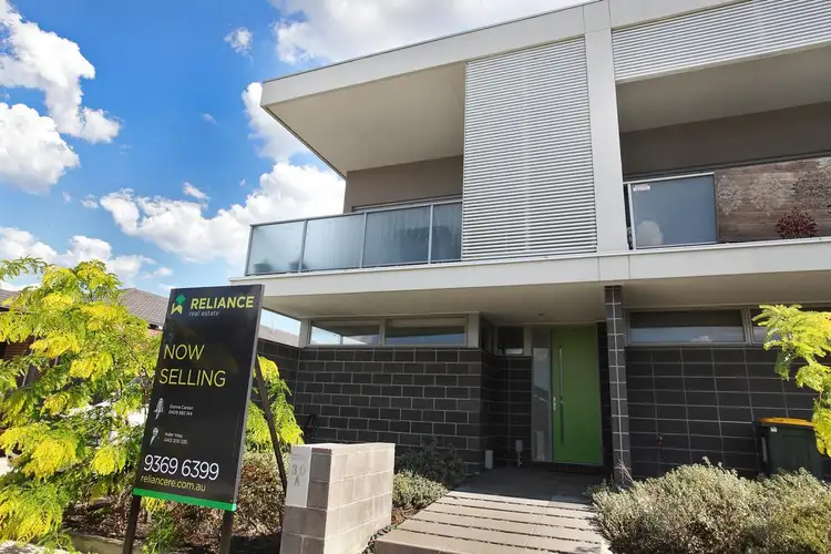 Second view of Homely townhouse listing, 30A Fontana Close, Sunshine West VIC 3020
