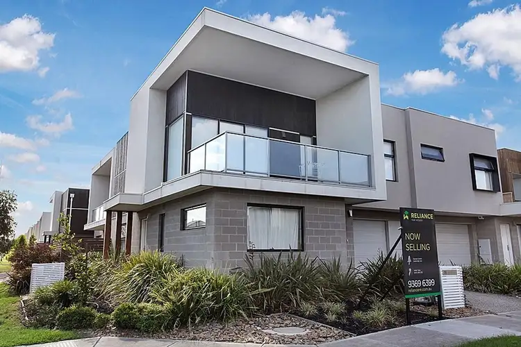 Main view of Homely townhouse listing, 18 Luzon Way, Sunshine West VIC 3020