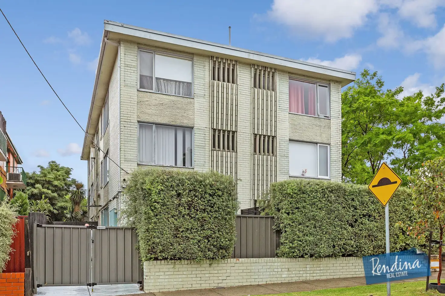 Main view of Homely unit listing, 2/31 Raleigh Street, Essendon VIC 3040