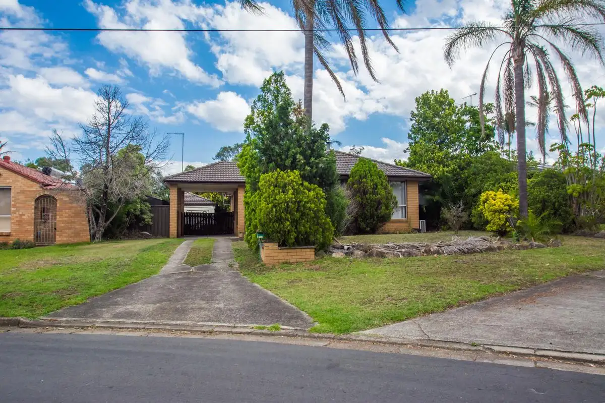 Main view of Homely house listing, 66 Coronation Grove, Cambridge Gardens NSW 2747