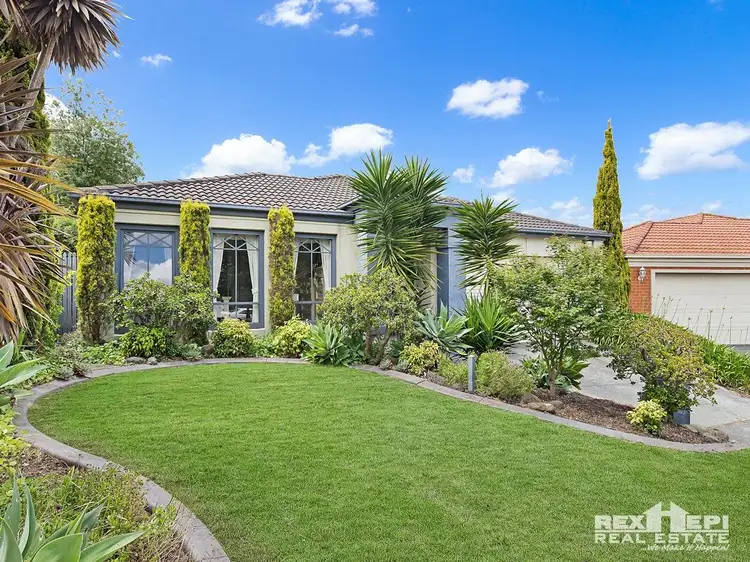 Main view of Homely house listing, 18 Winterton Court, Hallam VIC 3803