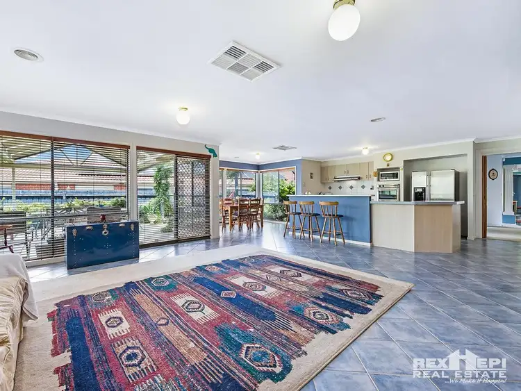 Second view of Homely house listing, 18 Winterton Court, Hallam VIC 3803