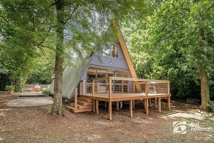 38 Ridge Road, Kallista VIC 3791