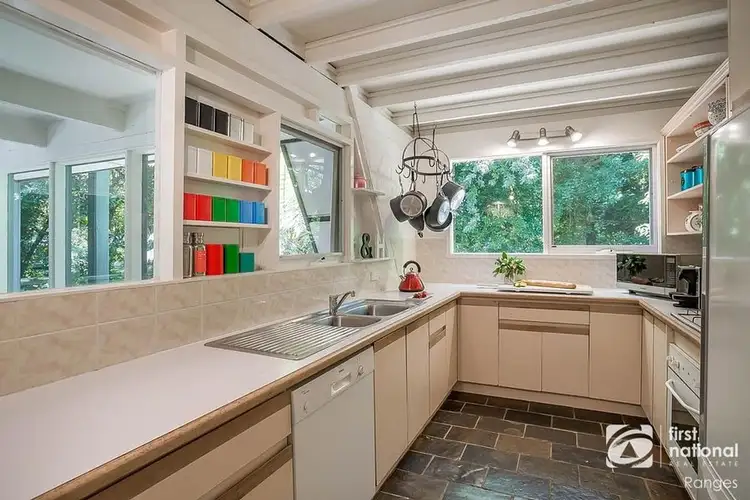 Fifth view of Homely house listing, 38 Ridge Road, Kallista VIC 3791