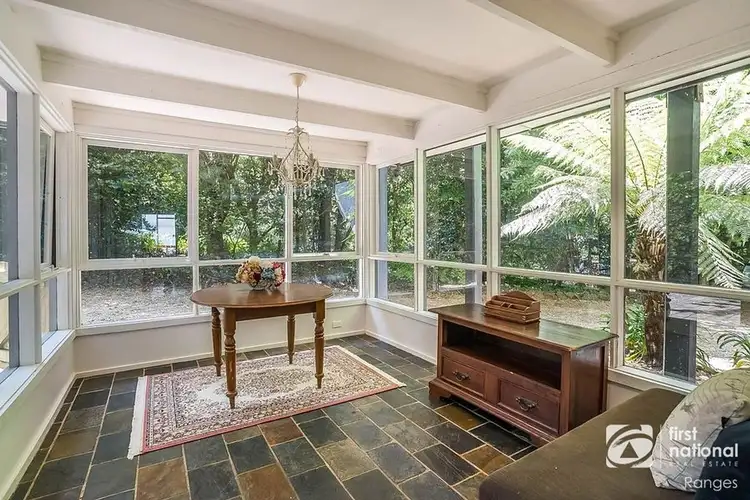 Sixth view of Homely house listing, 38 Ridge Road, Kallista VIC 3791