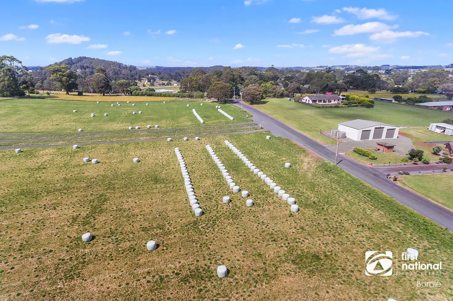 Main view of Homely land listing, 154 Cascade Road, Romaine TAS 7320