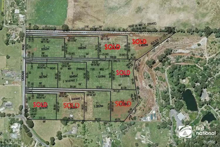 Second view of Homely land listing, 154 Cascade Road, Romaine TAS 7320