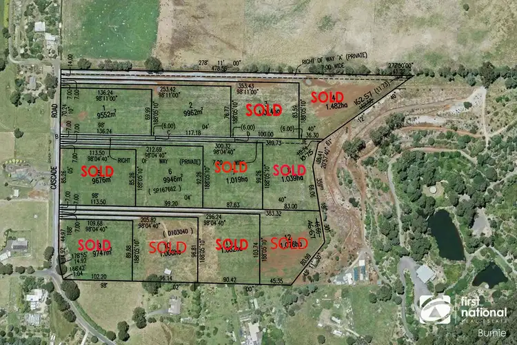 Fifth view of Homely land listing, 156 Cascade Road, Romaine TAS 7320