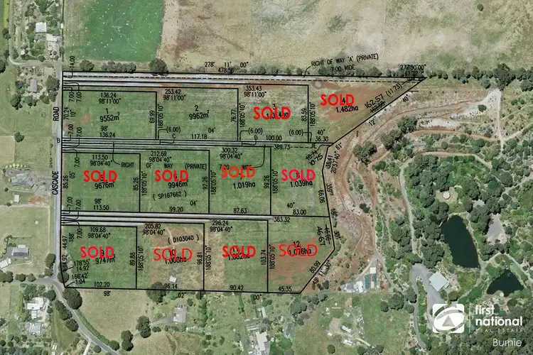 Second view of Homely land listing, 162 Cascade Road, Romaine TAS 7320