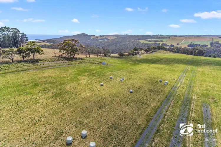 Main view of Homely land listing, 164 Cascade Road, Romaine TAS 7320