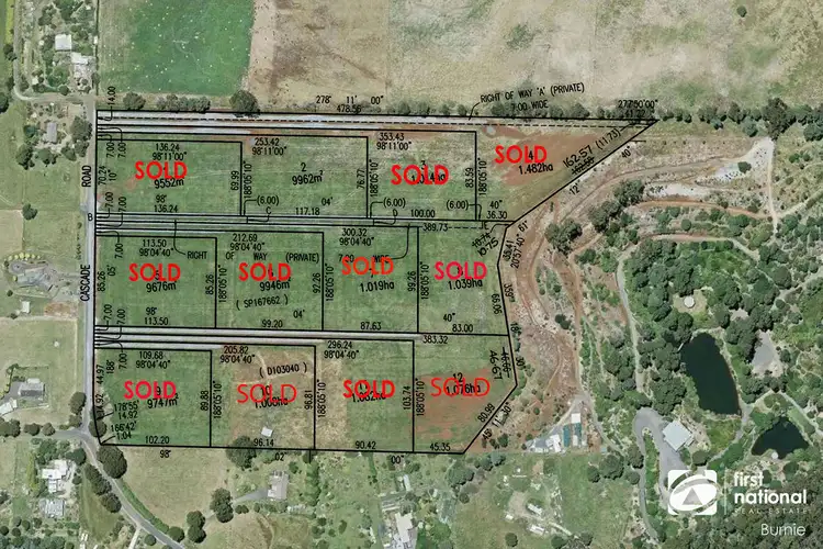 Second view of Homely land listing, 164 Cascade Road, Romaine TAS 7320