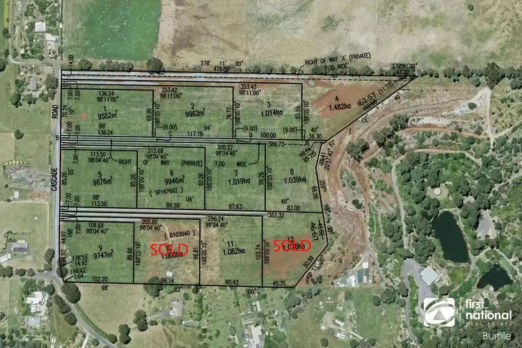 Second view of Homely land listing, 168 Cascade Road, Romaine TAS 7320