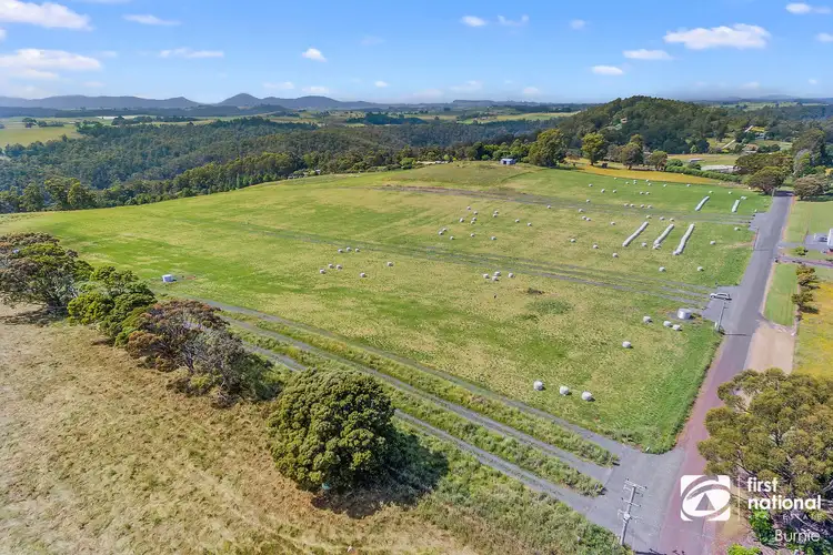 Third view of Homely land listing, 168 Cascade Road, Romaine TAS 7320