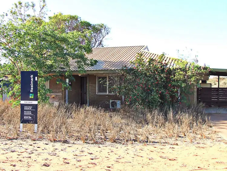 Main view of Homely house listing, 1 First Street, Onslow WA 6710