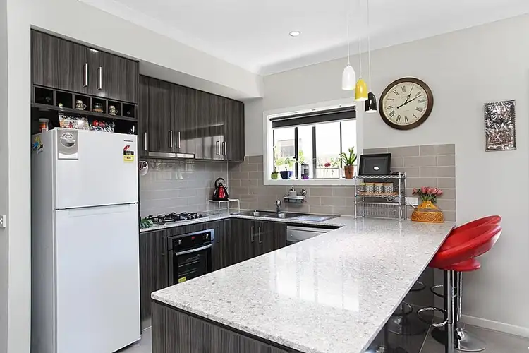 Fifth view of Homely house listing, 92 Bregman Esplanade, Manor Lakes VIC 3024