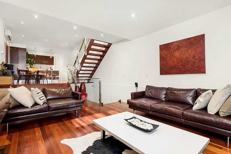 Second view of Homely townhouse listing, 5/180 Queens Parade, Fitzroy North VIC 3068