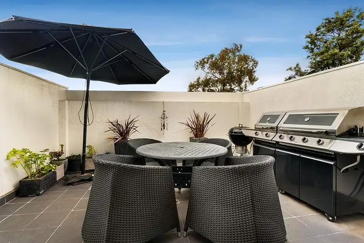 Fourth view of Homely townhouse listing, 5/180 Queens Parade, Fitzroy North VIC 3068