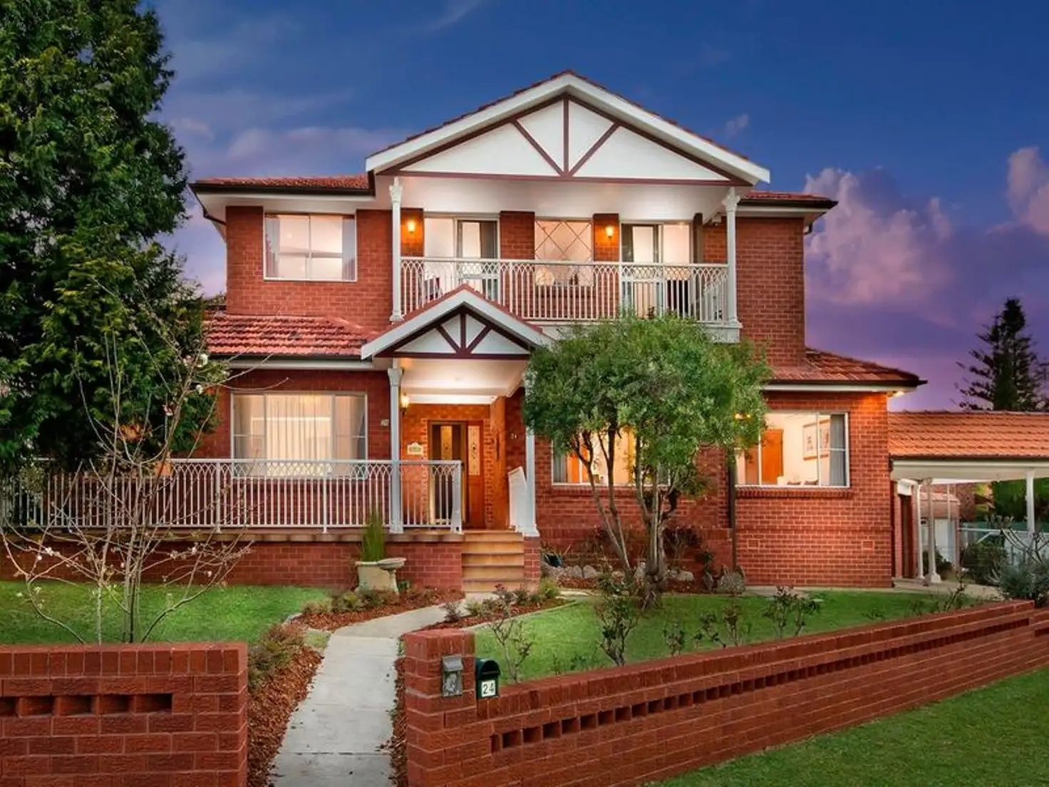 Main view of Homely house listing, 24 Wishart Street, Eastwood NSW 2122