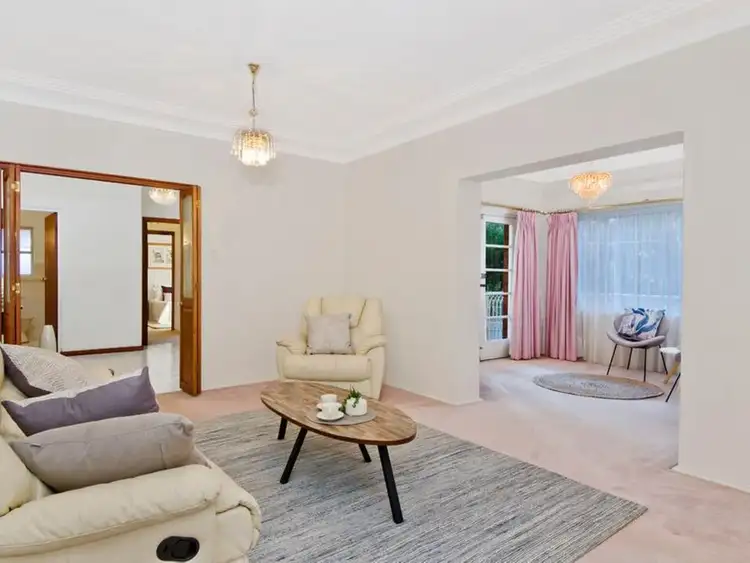 Second view of Homely house listing, 24 Wishart Street, Eastwood NSW 2122