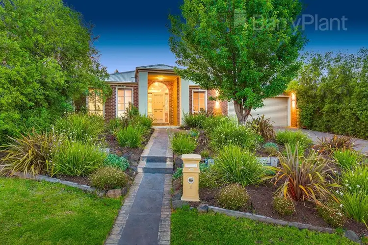 Main view of Homely house listing, 4 Molvig Rise, Sunbury VIC 3429
