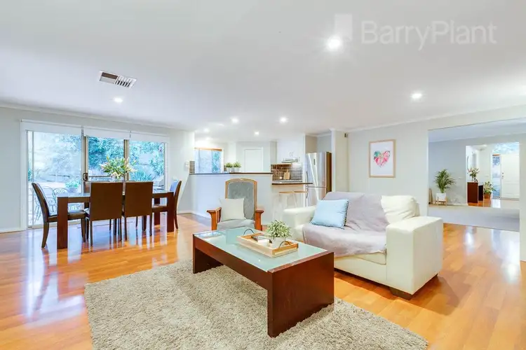 Third view of Homely house listing, 4 Molvig Rise, Sunbury VIC 3429