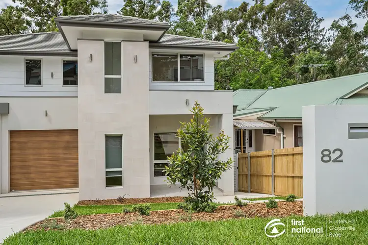 84 Moffatts Drive, Dundas Valley NSW 2117