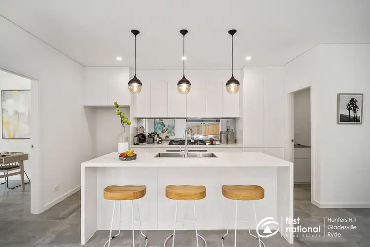 Third view of Homely house listing, 84 Moffatts Drive, Dundas Valley NSW 2117