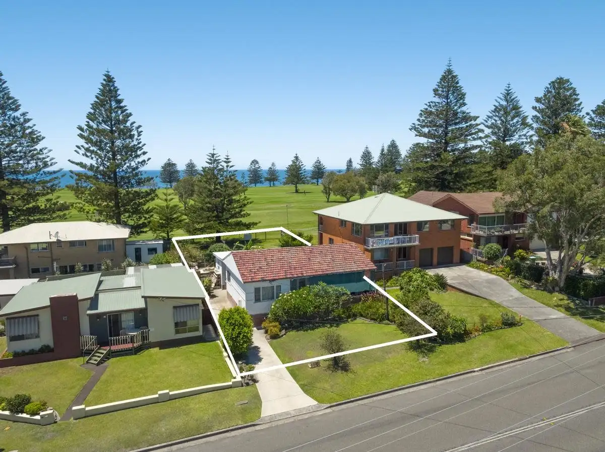 Main view of Homely house listing, 38 Grandview Street, Shelly Beach NSW 2261