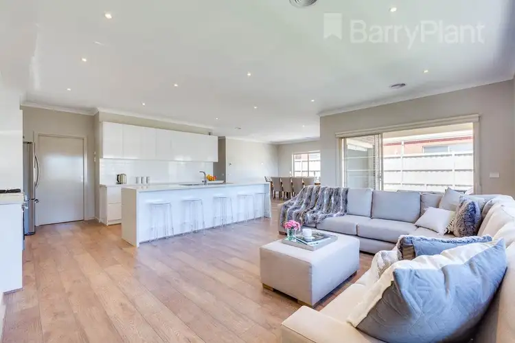 Third view of Homely house listing, 5 Friesian Drive, Sunbury VIC 3429