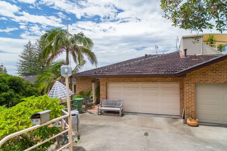 Fourth view of Homely house listing, 34 Werrina Parade, Blue Bay NSW 2261
