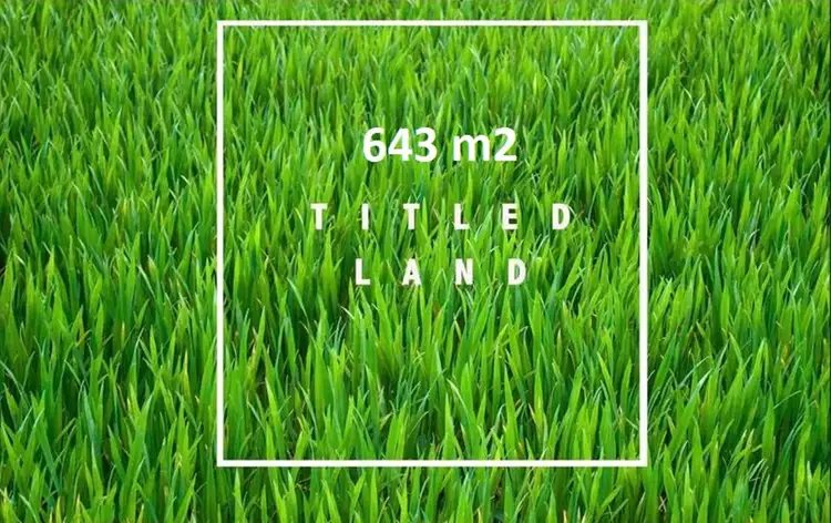 57 Waterman Drive, Clyde VIC 3978