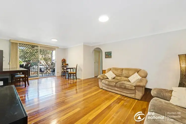 Main view of Homely apartment listing, 9/156 Hampden Road, Abbotsford NSW 2046