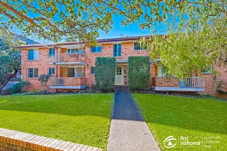 Third view of Homely apartment listing, 9/156 Hampden Road, Abbotsford NSW 2046
