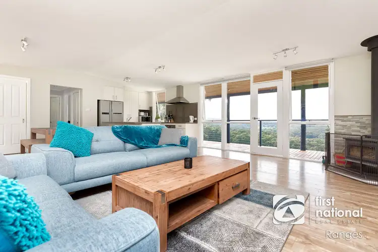 Main view of Homely house listing, 3 Moroney Crescent, Menzies Creek VIC 3159