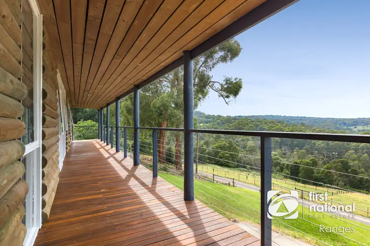 Second view of Homely house listing, 3 Moroney Crescent, Menzies Creek VIC 3159