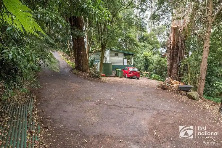 Second view of Homely land listing, 85 Kallista-Emerald Road, The Patch VIC 3792