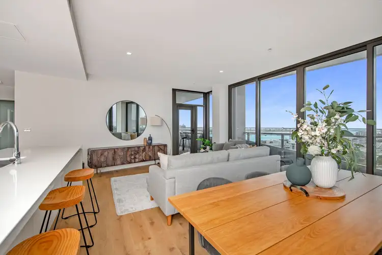 Main view of Homely unit listing, 1701/464 King Street, Newcastle NSW 2300
