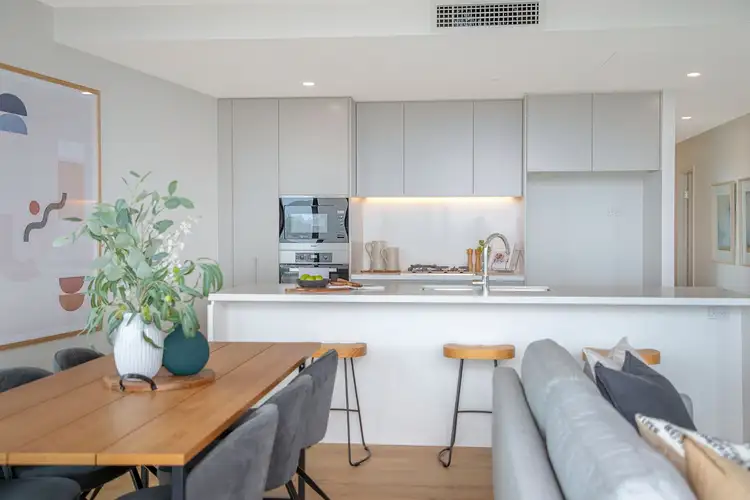 Fourth view of Homely unit listing, 1701/464 King Street, Newcastle NSW 2300