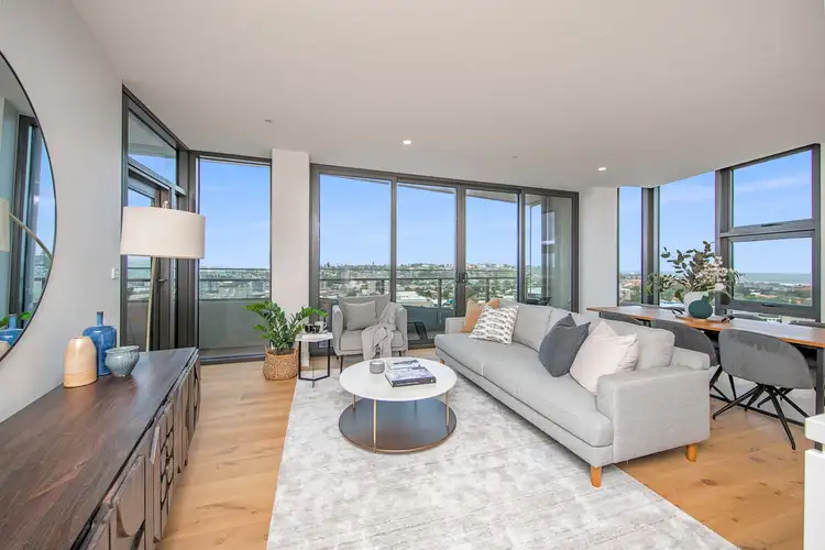 Fifth view of Homely unit listing, 1701/464 King Street, Newcastle NSW 2300