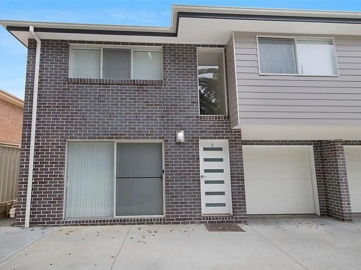 Main view of Homely townhouse listing, 2/29A Peters Avenue, Wallsend NSW 2287