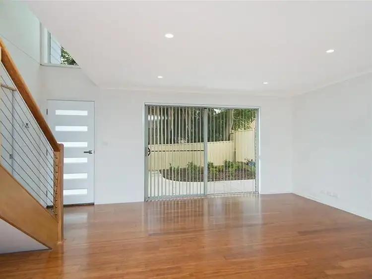 Second view of Homely townhouse listing, 2/29A Peters Avenue, Wallsend NSW 2287