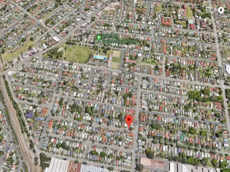Main view of Homely land listing, 2/16 George Street, Mayfield East NSW 2304
