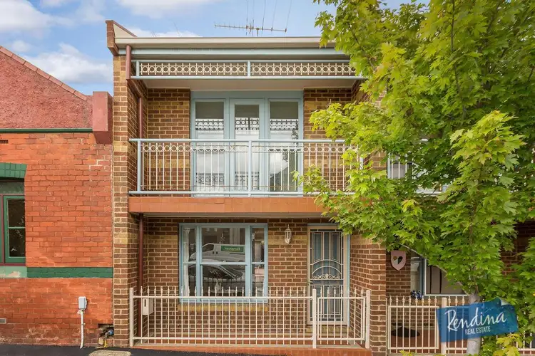 Main view of Homely townhouse listing, 59 Baillie Street, North Melbourne VIC 3051