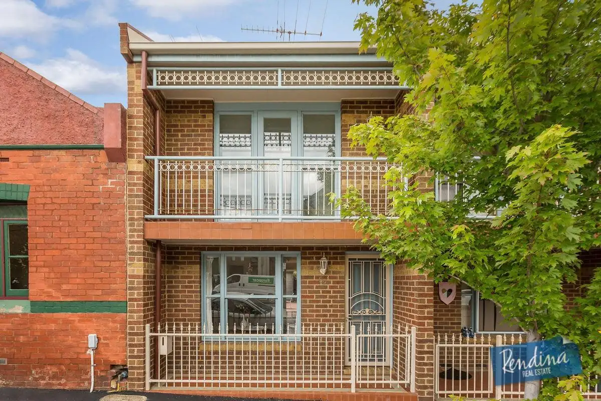 Main view of Homely townhouse listing, 59 Baillie Street, North Melbourne VIC 3051