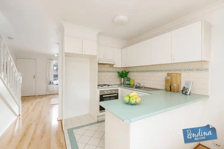 Second view of Homely townhouse listing, 59 Baillie Street, North Melbourne VIC 3051