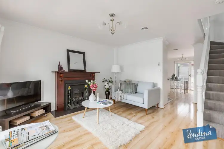 Third view of Homely townhouse listing, 59 Baillie Street, North Melbourne VIC 3051